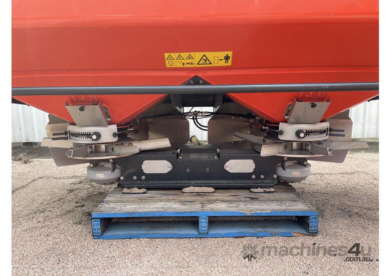 New 2021 Kubota Kubota DSX Fertiliser Spreader Farm Spreaders in