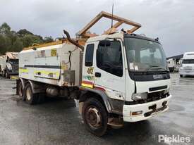 2007 Isuzu F3 FVZ - picture0' - Click to enlarge