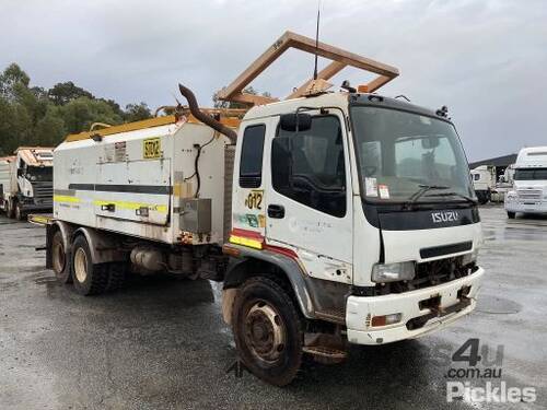 Buy Used Isuzu F3 FVZ Tipper Trucks in , - Listed on Machines4u