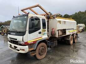 2007 Isuzu F3 FVZ - picture0' - Click to enlarge