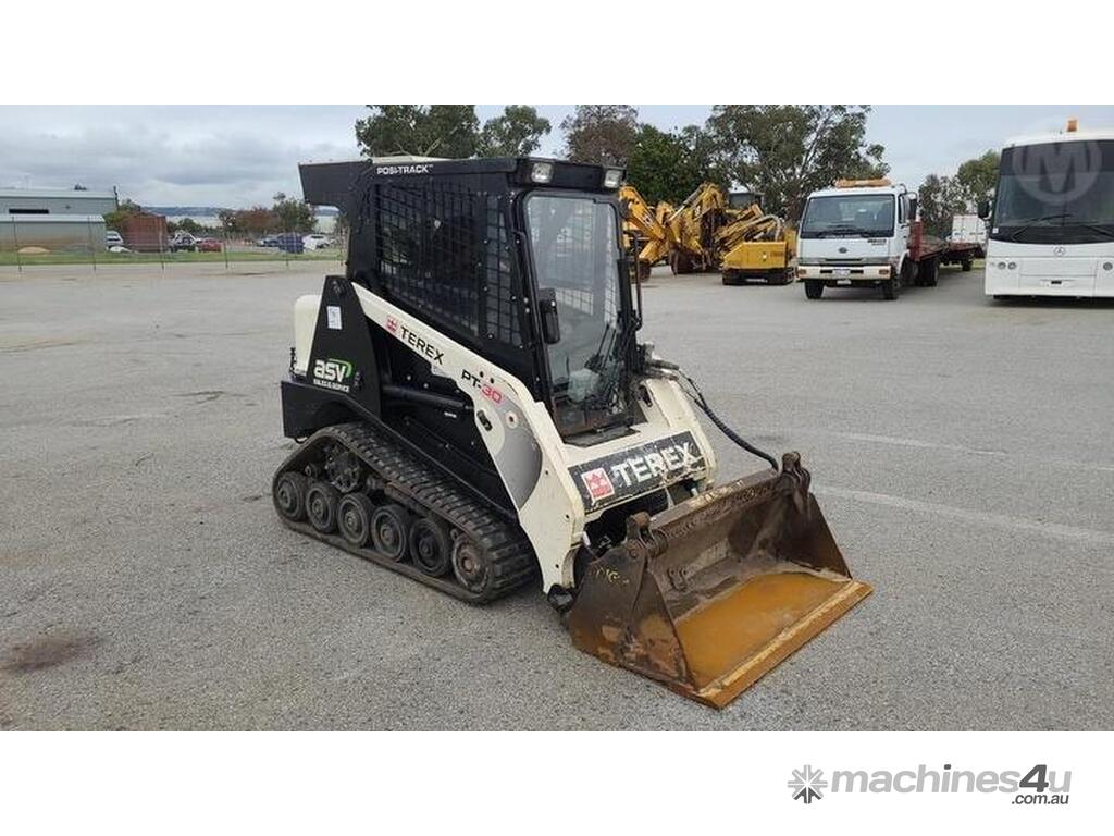 Used Terex PT30 Track SkidSteers in , - Listed on Machines4u