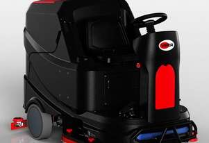 VIPER AS1050R RIDE ON SCRUBBER/DRYER