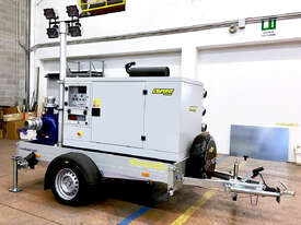 Emergency Response Trailer & Pump - picture1' - Click to enlarge