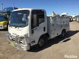 2017 Isuzu NLR 45-150 - picture0' - Click to enlarge