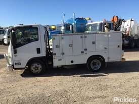 2017 Isuzu NLR 45-150 - picture1' - Click to enlarge