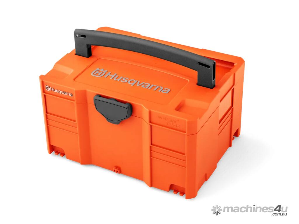 New husqvarna HUSQVARNA BATTERY BOX Battery Chargers/Starters in