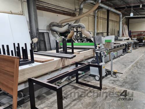 Woodworking CNC Machine Biesse Artech Skill 1836G FT