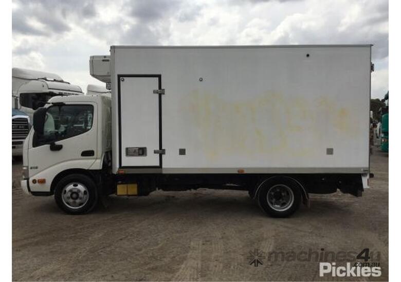 Buy Used Hino 300 - 616 Dual Cab Trucks in , - Listed on Machines4u