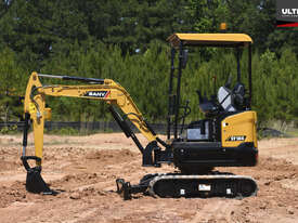 SANY SY16C Mini Excavator (1.8 ton) from $18 per Day - picture0' - Click to enlarge