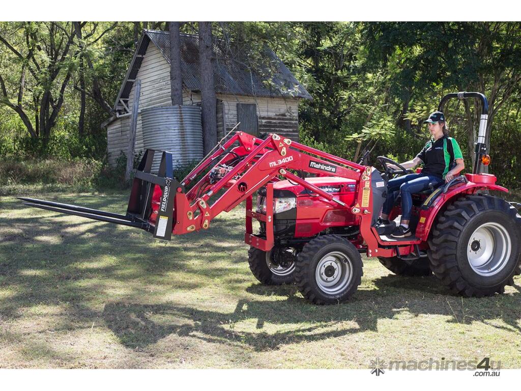 New mahindra MAX36 Tractors in WILLAWONG, QLD
