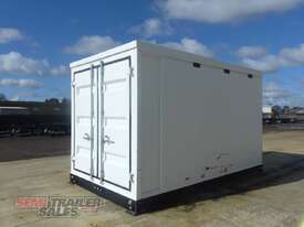 Ad Blue Storage Container - picture0' - Click to enlarge