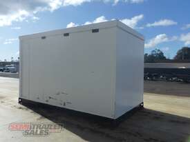 Ad Blue Storage Container - picture2' - Click to enlarge