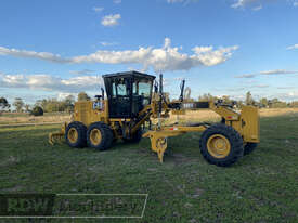 Caterpillar 140K Grader - picture0' - Click to enlarge