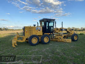 Caterpillar 140K Grader - picture0' - Click to enlarge