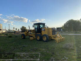 Caterpillar 140K Grader - picture2' - Click to enlarge