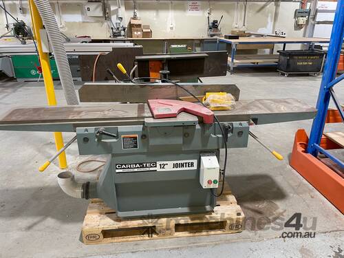 Timber Planer 12