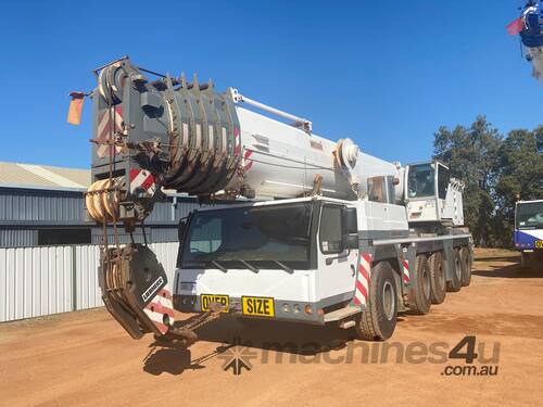 Liebherr LTM1220-5.2