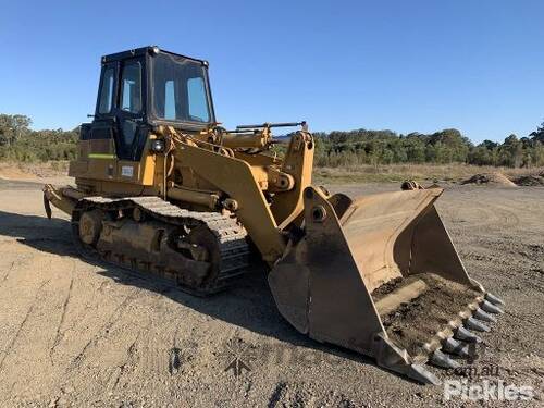 1982 Caterpillar 963