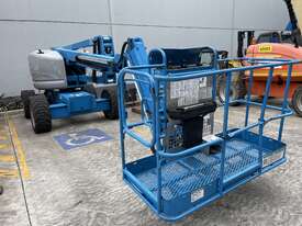 Genie Z51/30JRT - 51ft Rough Terrain Knuckle Boom Lift - picture0' - Click to enlarge