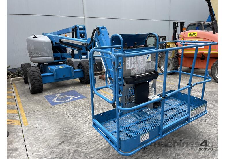 Used Genie Z51 30J RT Articulated Boom Lifts in , Listed on Machines4u