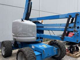 Genie Z51/30JRT - 51ft Rough Terrain Knuckle Boom Lift - picture0' - Click to enlarge