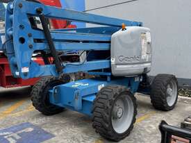 Genie Z51/30JRT - 51ft Rough Terrain Knuckle Boom Lift - picture1' - Click to enlarge