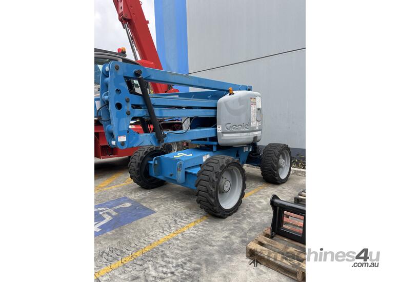 Used Genie Z51 30J RT Articulated Boom Lifts in , Listed on Machines4u