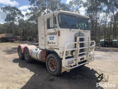 1973 Kenworth K125