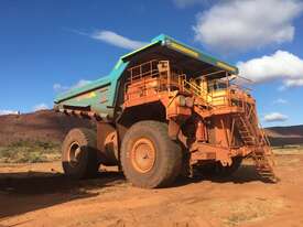 TEREX -MT4400-AC ELECTRIC DRIVE MINING TRUCK - picture0' - Click to enlarge