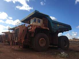 TEREX -MT4400-AC ELECTRIC DRIVE MINING TRUCK - picture0' - Click to enlarge