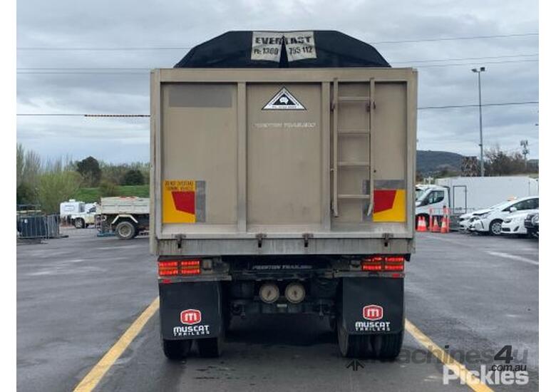 Buy Used BPT D3 Cab Chassis in , Listed on Machines4u