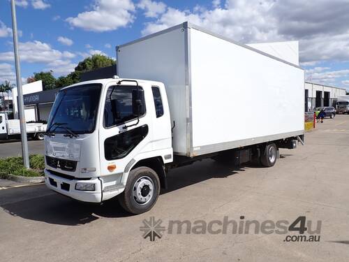 MITSUBISHI FUSO