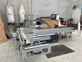 2006 Altendorf Elmo F45 Panel Saw + Dust Extractor - picture0' - Click to enlarge