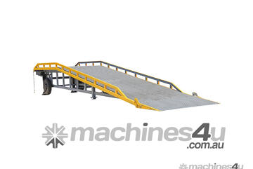 Used Loading Ramps - Second (2nd) Hand Loading Ramps - for sale AU