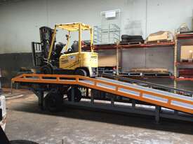 Truck Loading & Unloading Ramp - picture0' - Click to enlarge