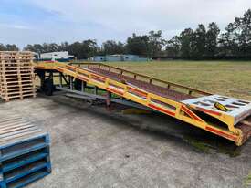 Truck Loading & Unloading Ramp - picture2' - Click to enlarge