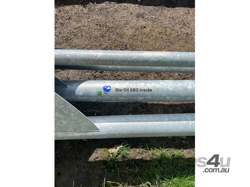 caption Joskin Jombomixer Slurry Pond Stirrer Fertilizer/Slurry Equip