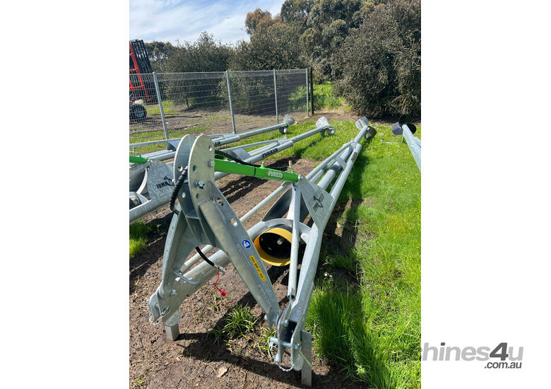 caption Joskin Jombomixer Slurry Pond Stirrer Fertilizer/Slurry Equip