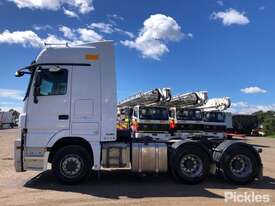 2016 Mercedes Benz Actros 2660 - picture1' - Click to enlarge