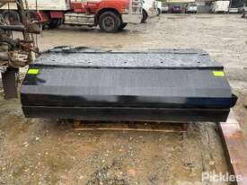 Hydropower Bucket Broom to suit Skid Steer Model RW 1800,Serial No: 651 - picture2' - Click to enlarge