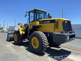 2012 Komatsu WA320 Wheeled Loader - picture0' - Click to enlarge