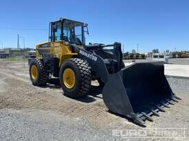 2012 Komatsu WA320 Wheeled Loader - picture2' - Click to enlarge