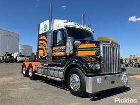 2021 Kenworth T610SAR - picture0' - Click to enlarge