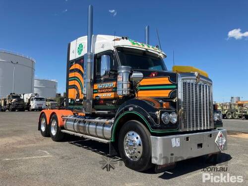 2021 Kenworth T610SAR