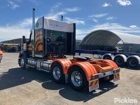 2021 Kenworth T610SAR - picture2' - Click to enlarge