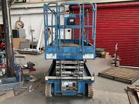 Genie GS-2646 Scissor Lift - picture1' - Click to enlarge