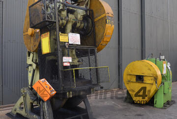 John Heine 207AG Series 2 80t Mechanical Power stamp Press modern electricals