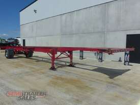 Phenux 40FT Single Axle Skel - picture0' - Click to enlarge