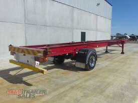 Phenux 40FT Single Axle Skel - picture1' - Click to enlarge