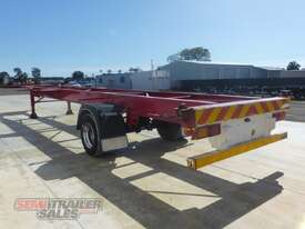 Phenux 40FT Single Axle Skel - picture2' - Click to enlarge